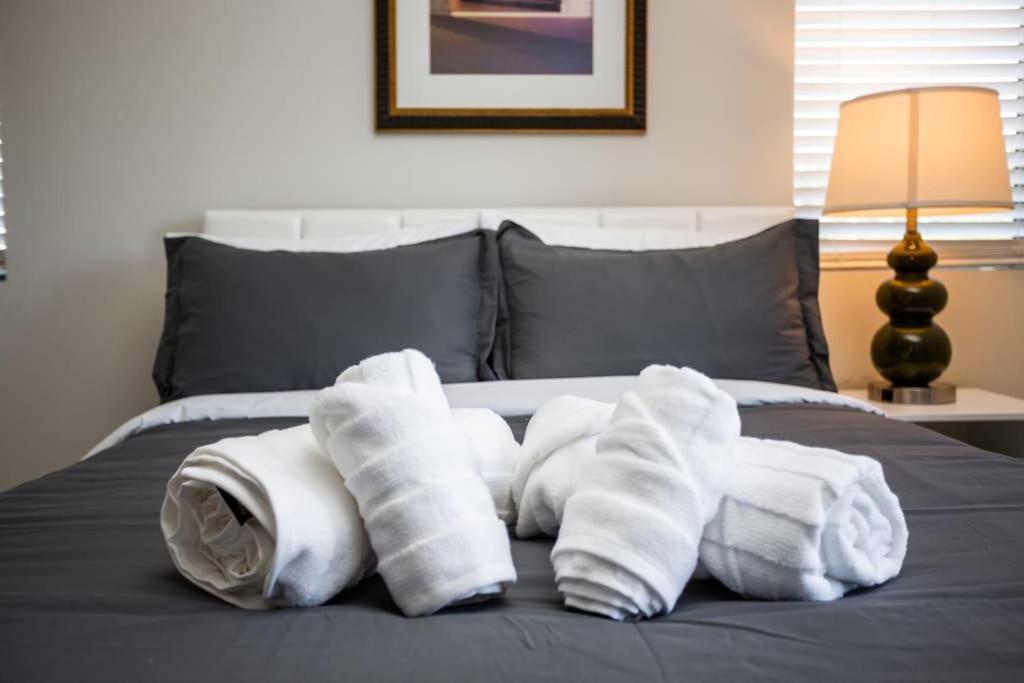 Cozy Studio Next To San Diego Dt And Balboa Park エクステリア 写真