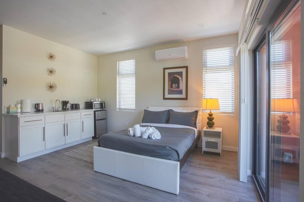 ホテル Cozy Studio Next To San Diego Dt And Balboa Park エクステリア 写真