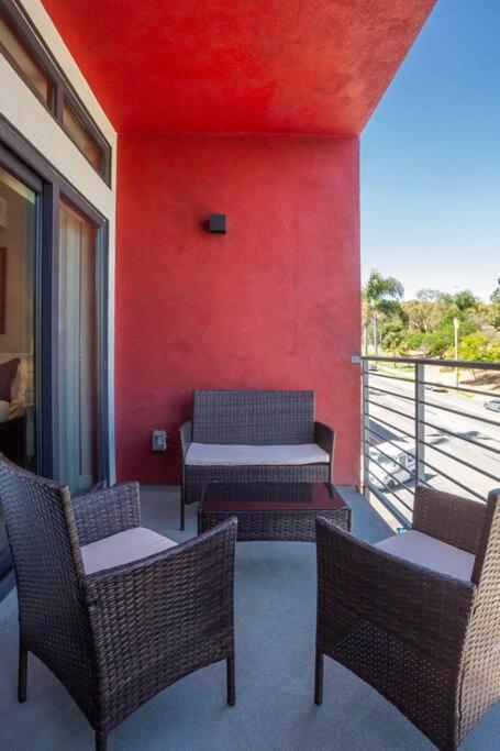 Cozy Studio Next To San Diego Dt And Balboa Park エクステリア 写真